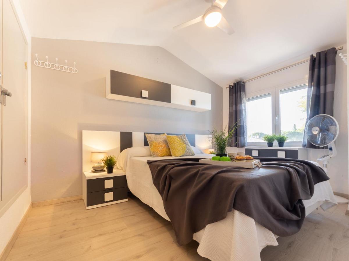Holiday Home Salvagina By Interhome Дельтебре Экстерьер фото