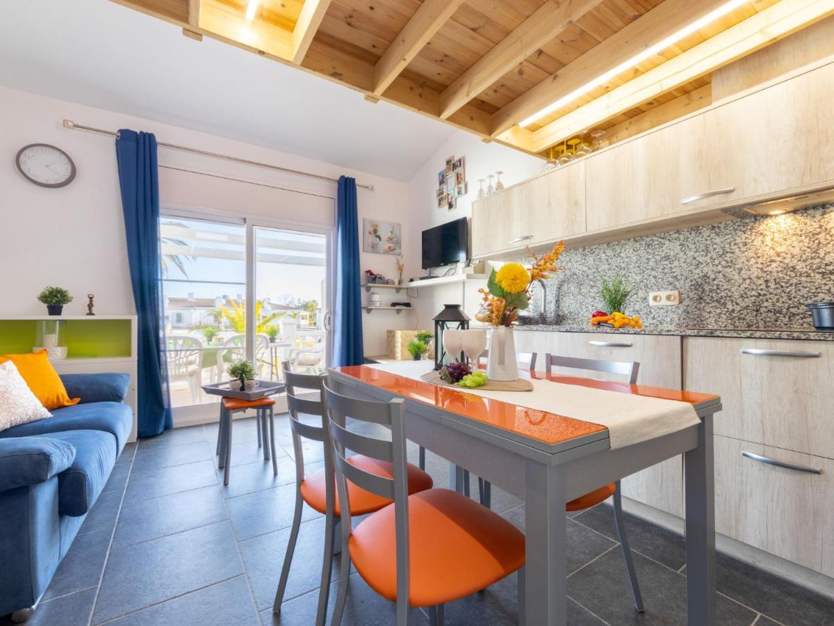 Holiday Home Salvagina By Interhome Дельтебре Экстерьер фото