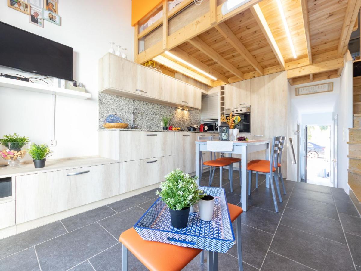 Holiday Home Salvagina By Interhome Дельтебре Экстерьер фото