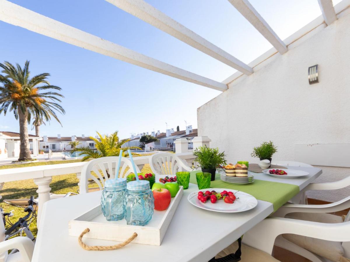 Holiday Home Salvagina By Interhome Дельтебре Экстерьер фото