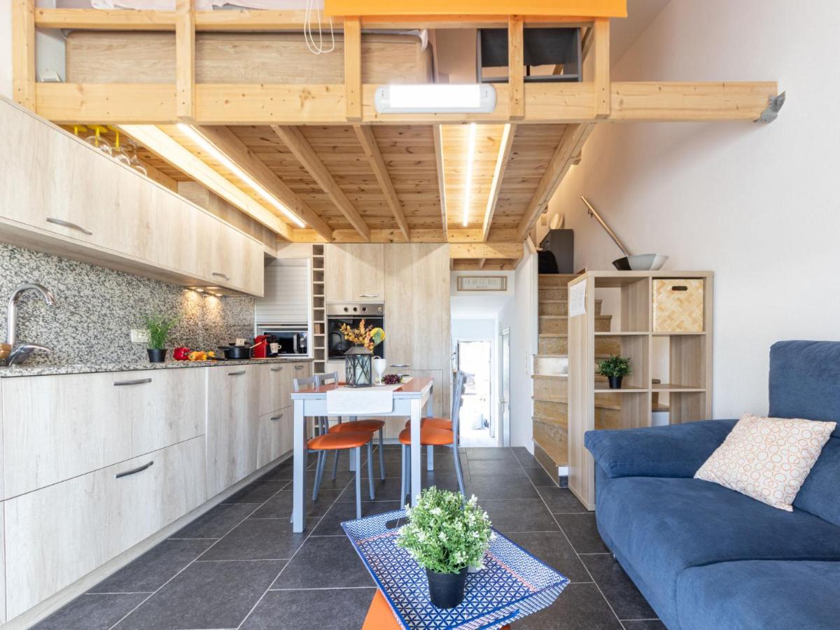 Holiday Home Salvagina By Interhome Дельтебре Экстерьер фото