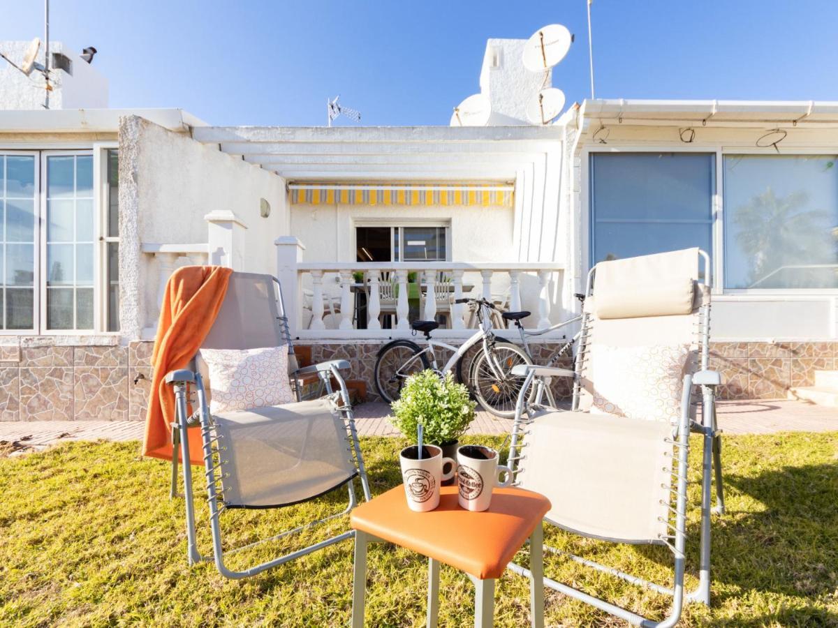 Holiday Home Salvagina By Interhome Дельтебре Экстерьер фото