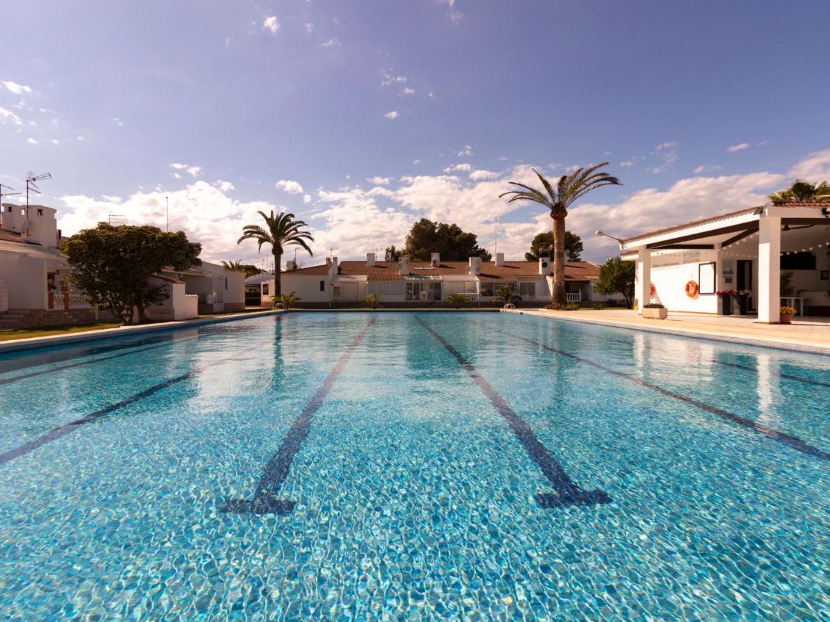 Holiday Home Salvagina By Interhome Дельтебре Экстерьер фото